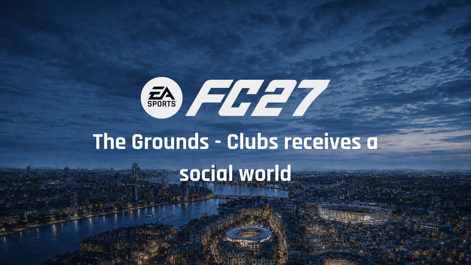 The Grounds in FC27