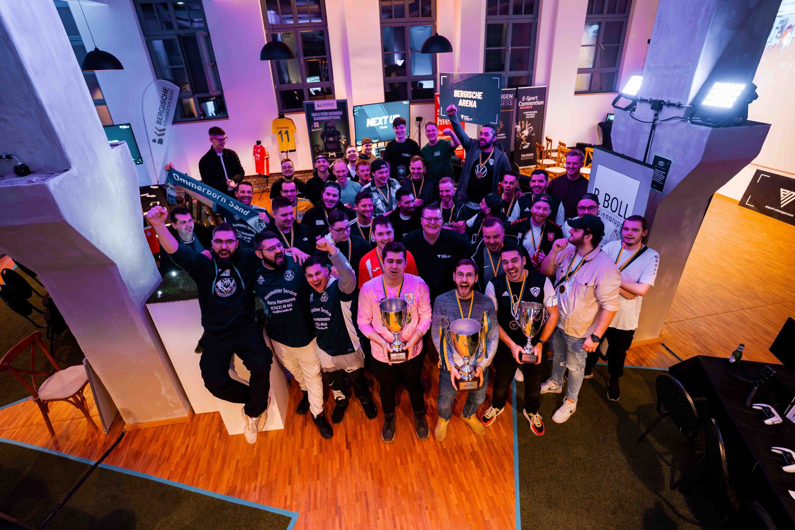 Bergisch Masters 2026