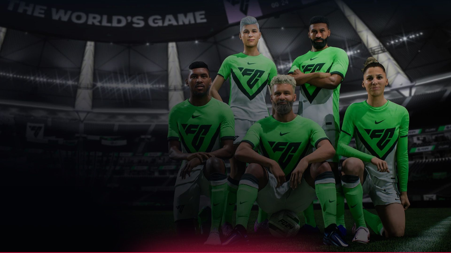 Die besten Spielsysteme in EA SPORTS FC 25 Pro Clubs