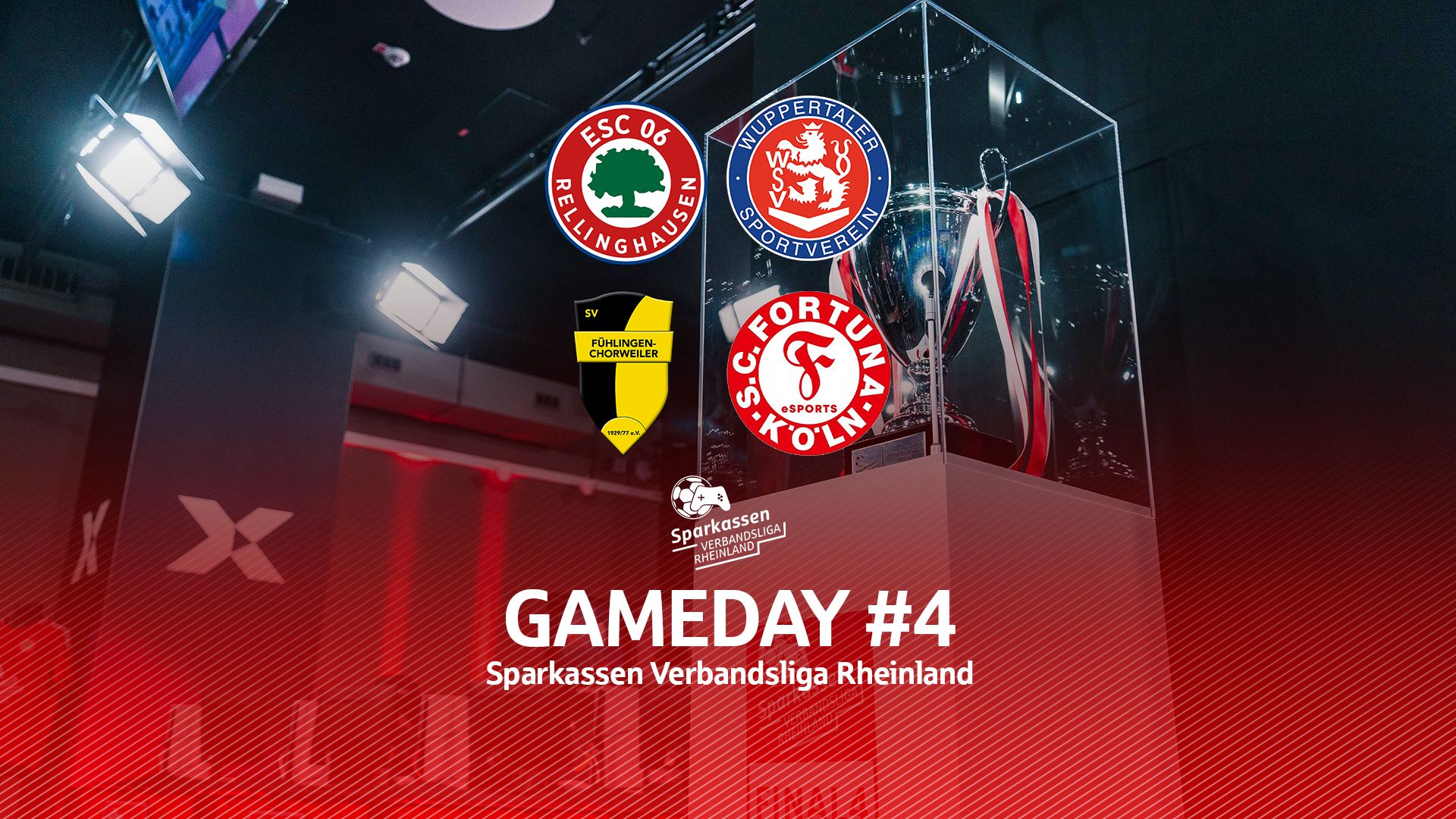 Pro-Clubs-Party beim FINAL4 in Köln