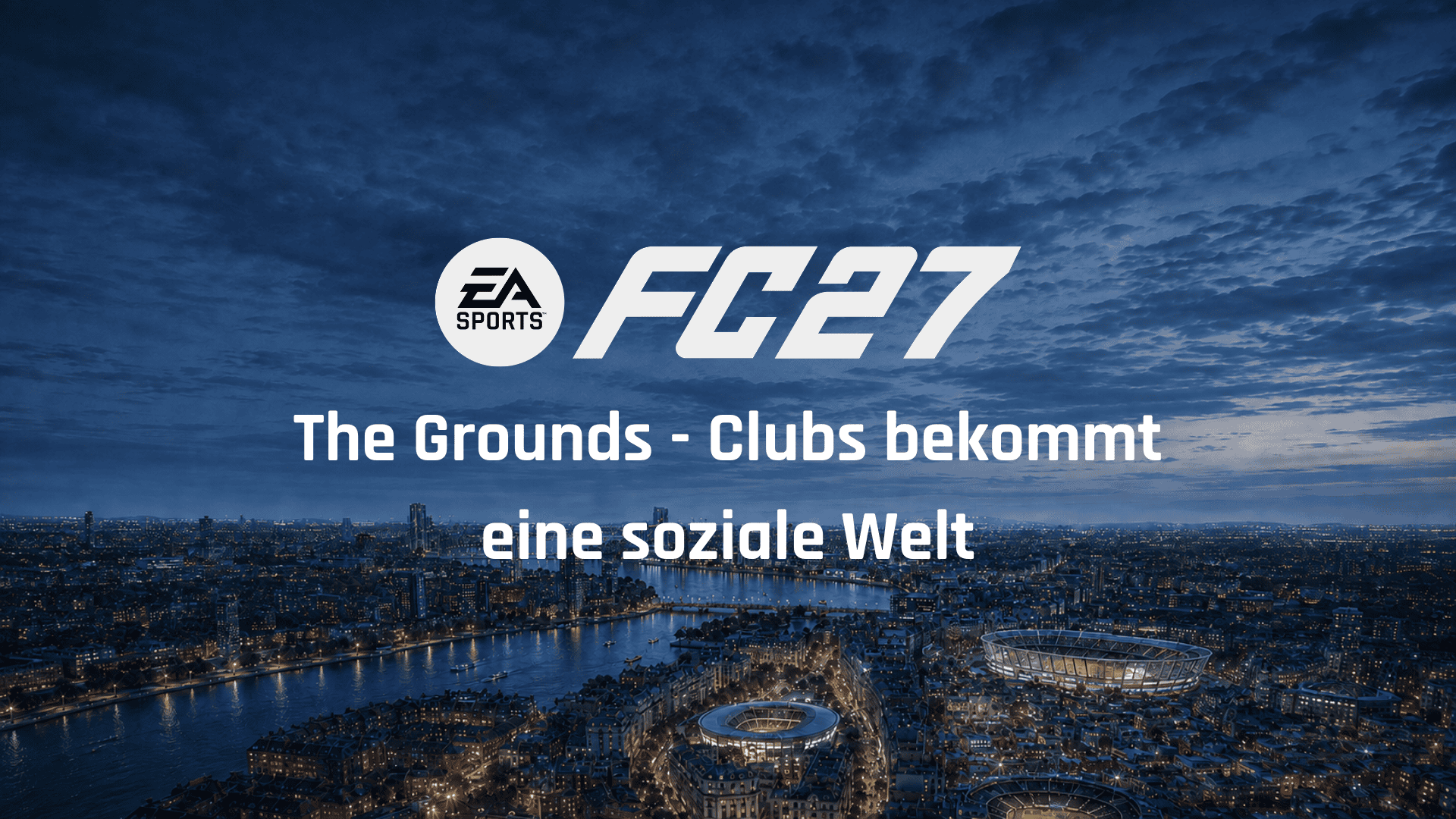 The Grounds in FC27