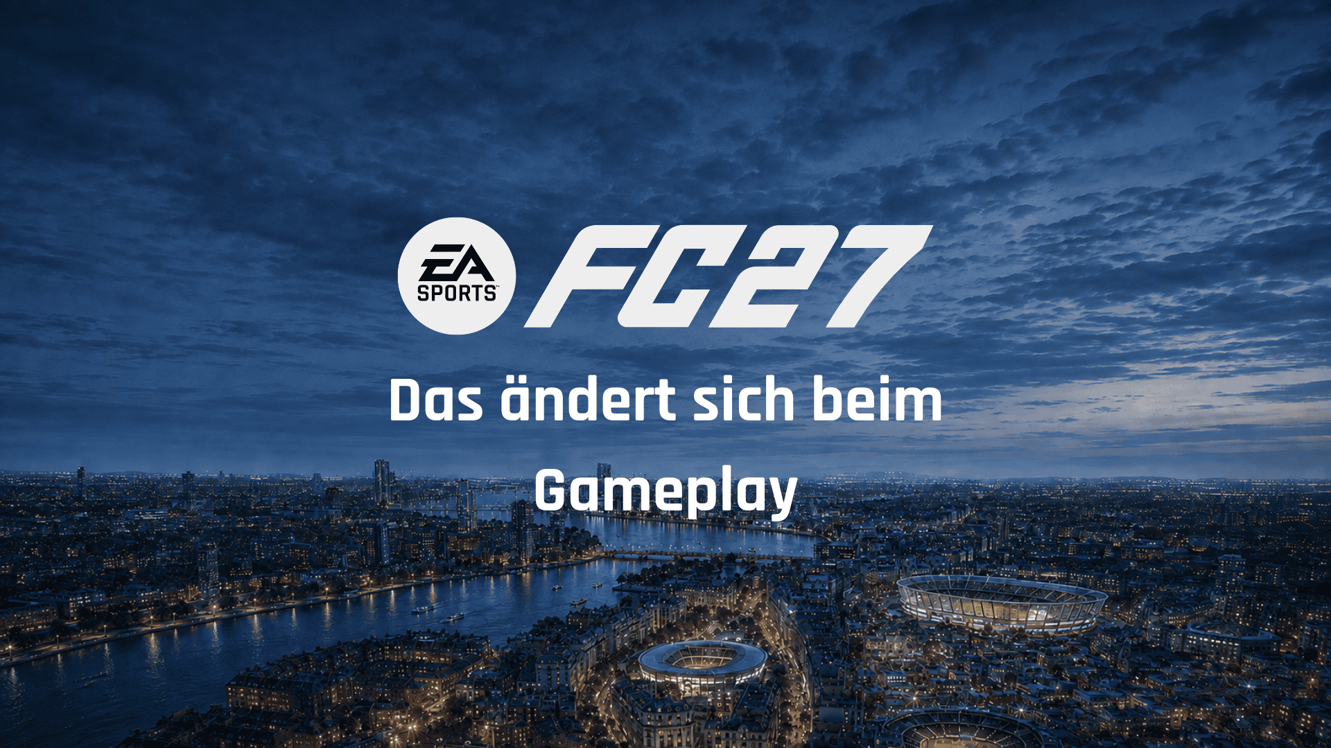 Das ändert sich beim Gameplay in FC27