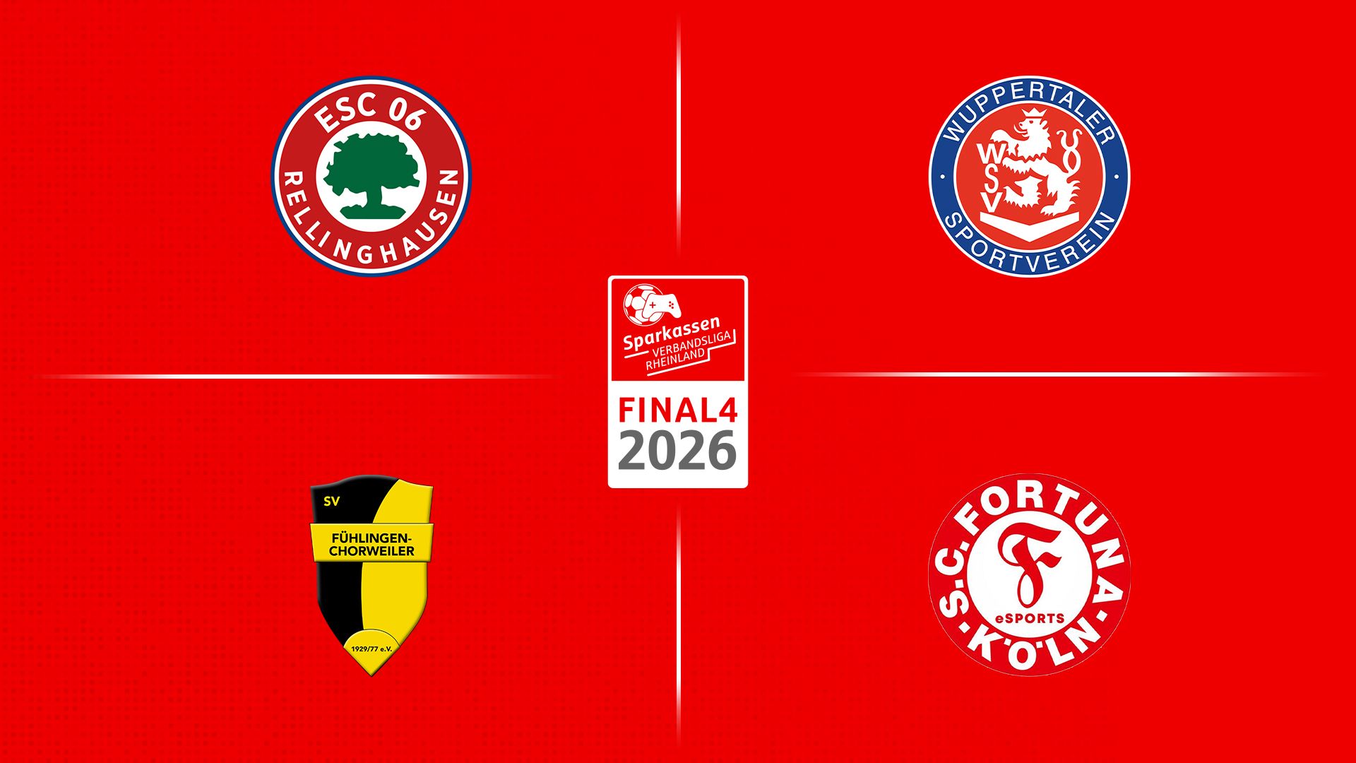 Das FINAL4 der Season 2026