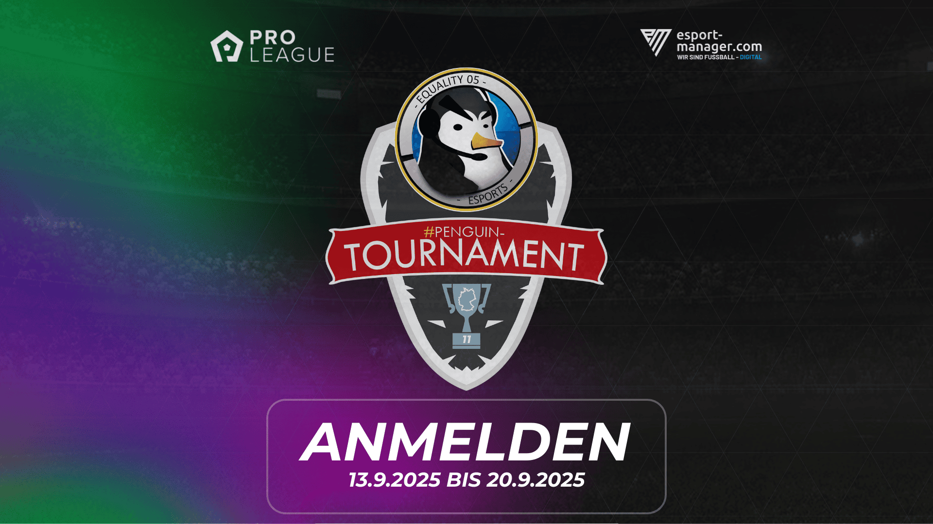 Das Penguin Tournament ist zurück!