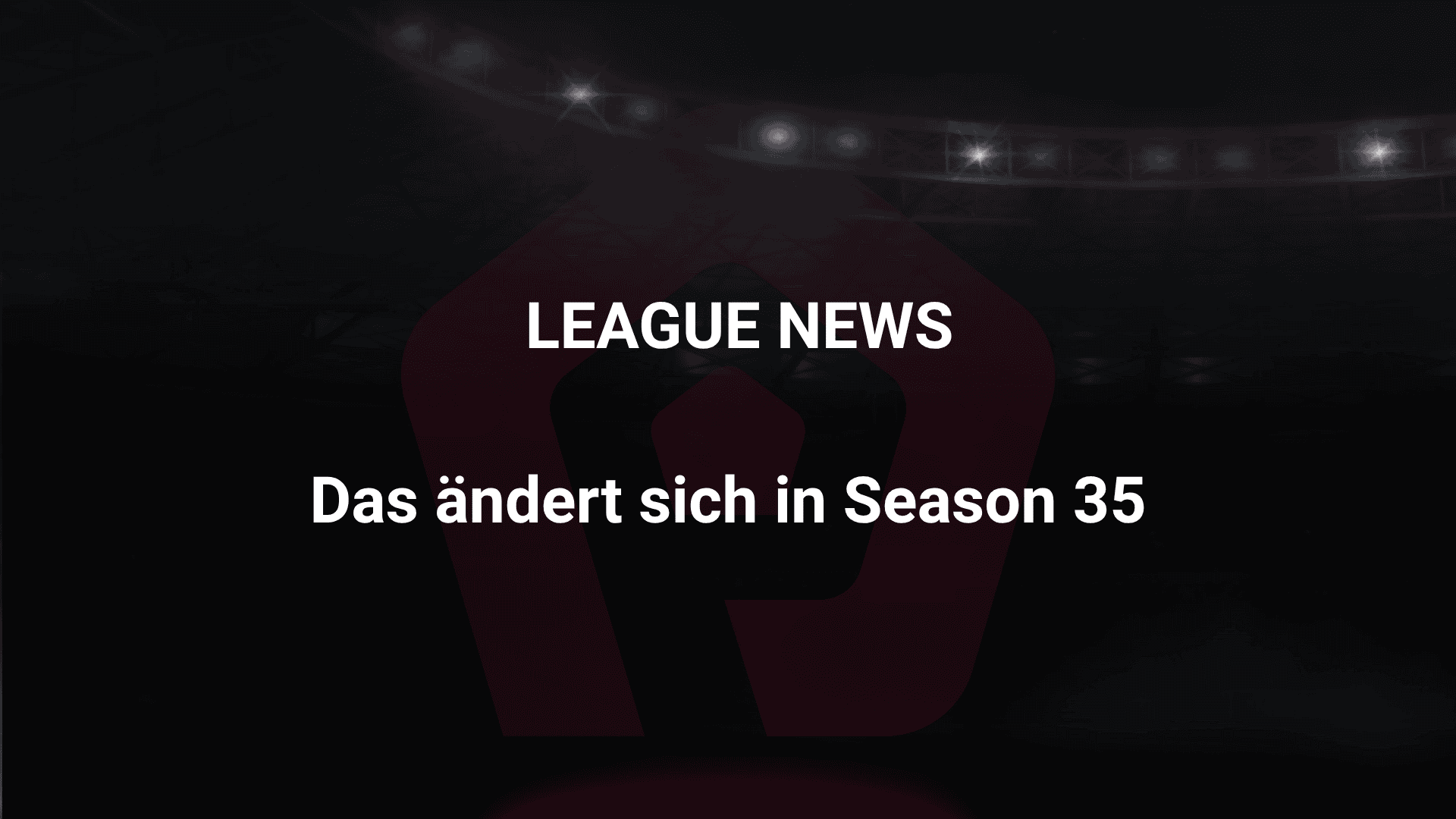 Das ändert sich in Season 35