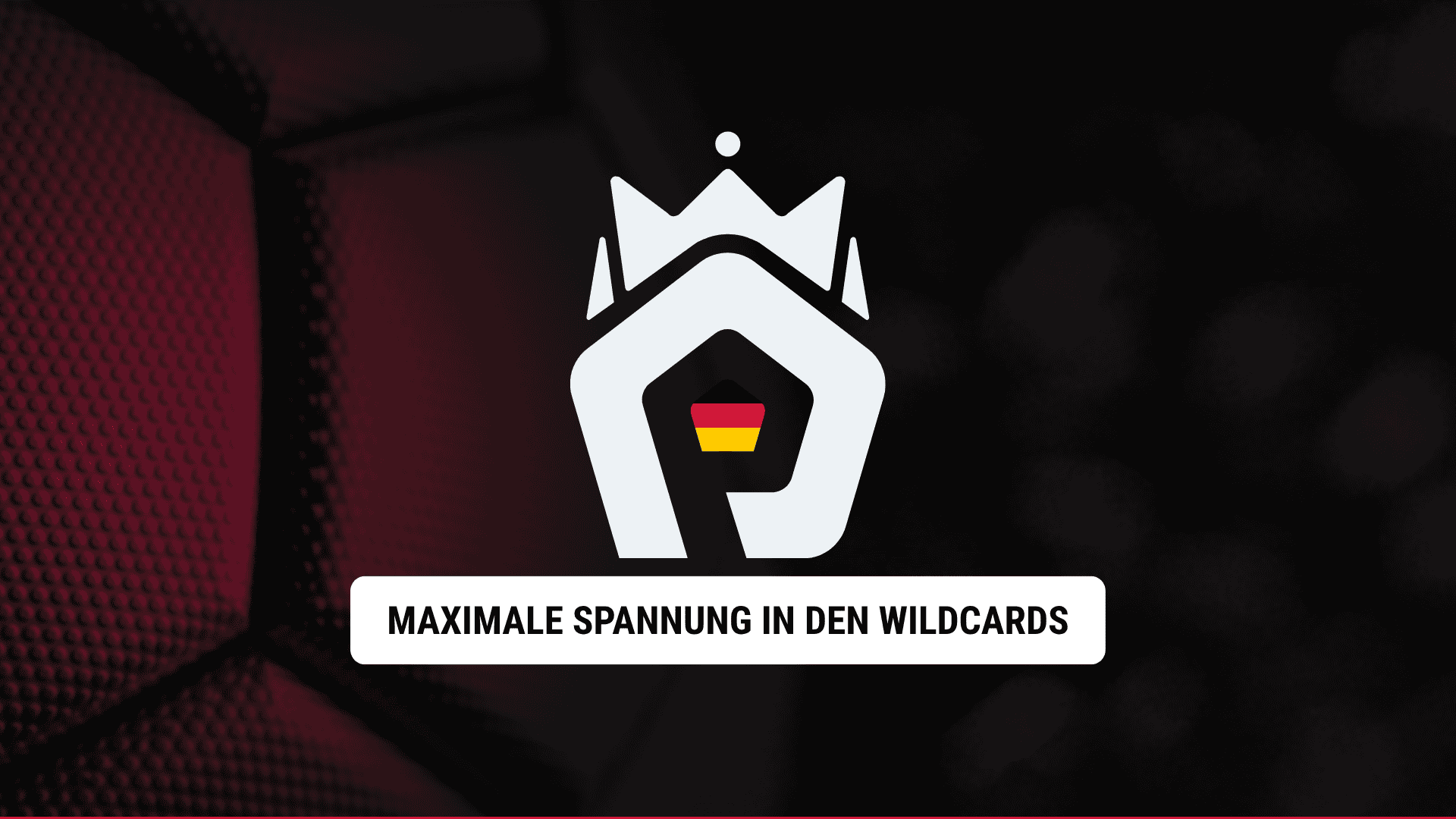 Maximale Spannung in den Wildcards