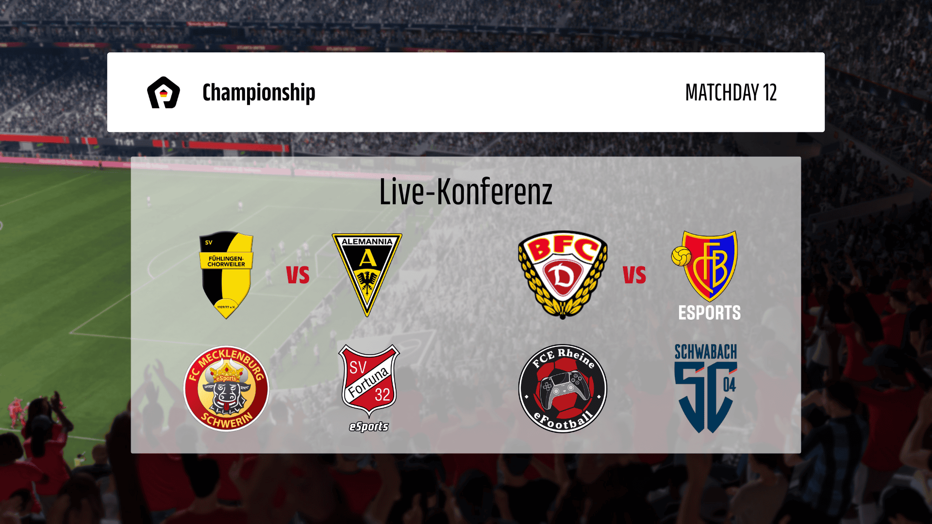 Kampf um den Anschluss im Playoff-Rennen