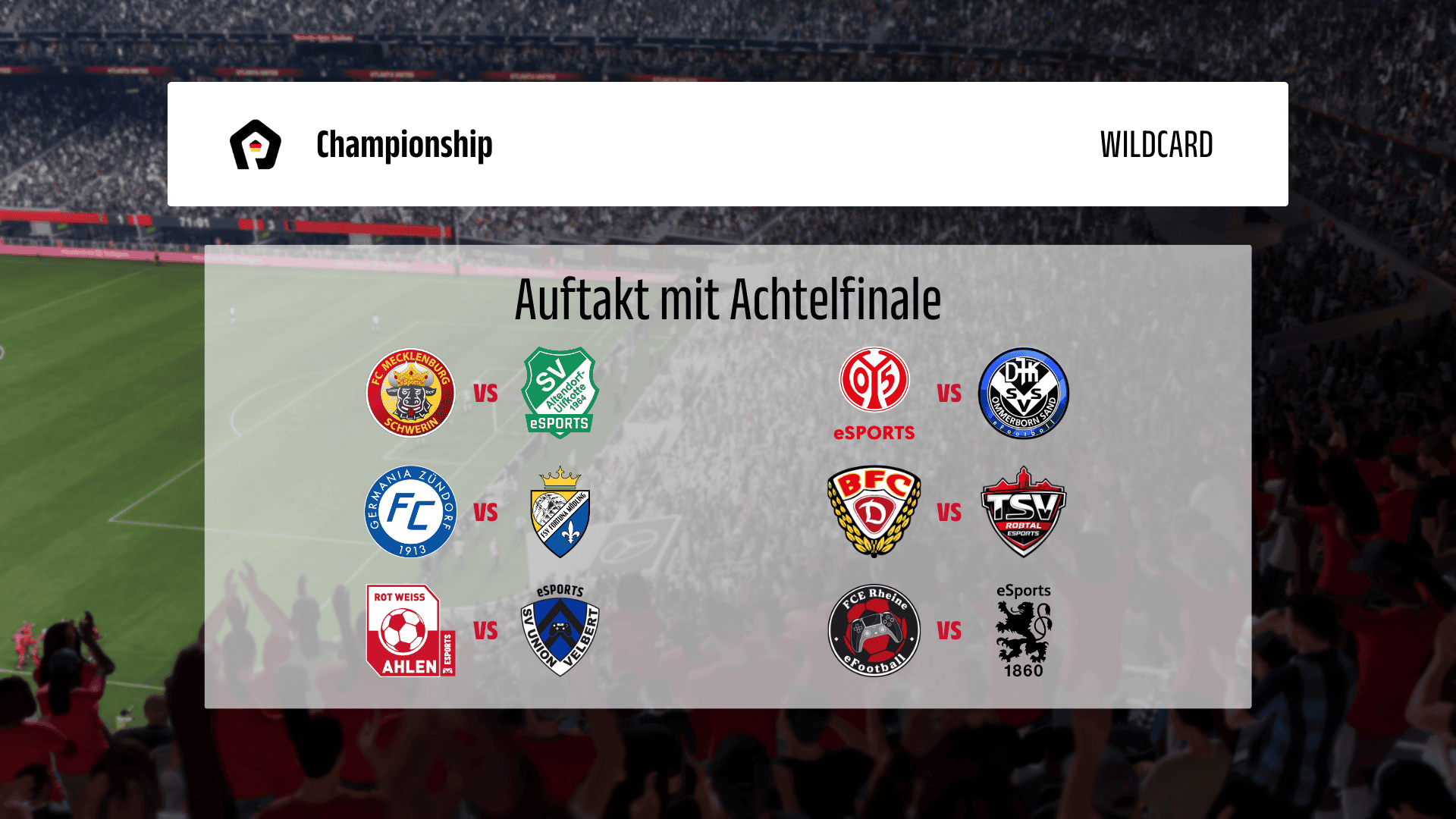 Die letzte Playoff-Chance
