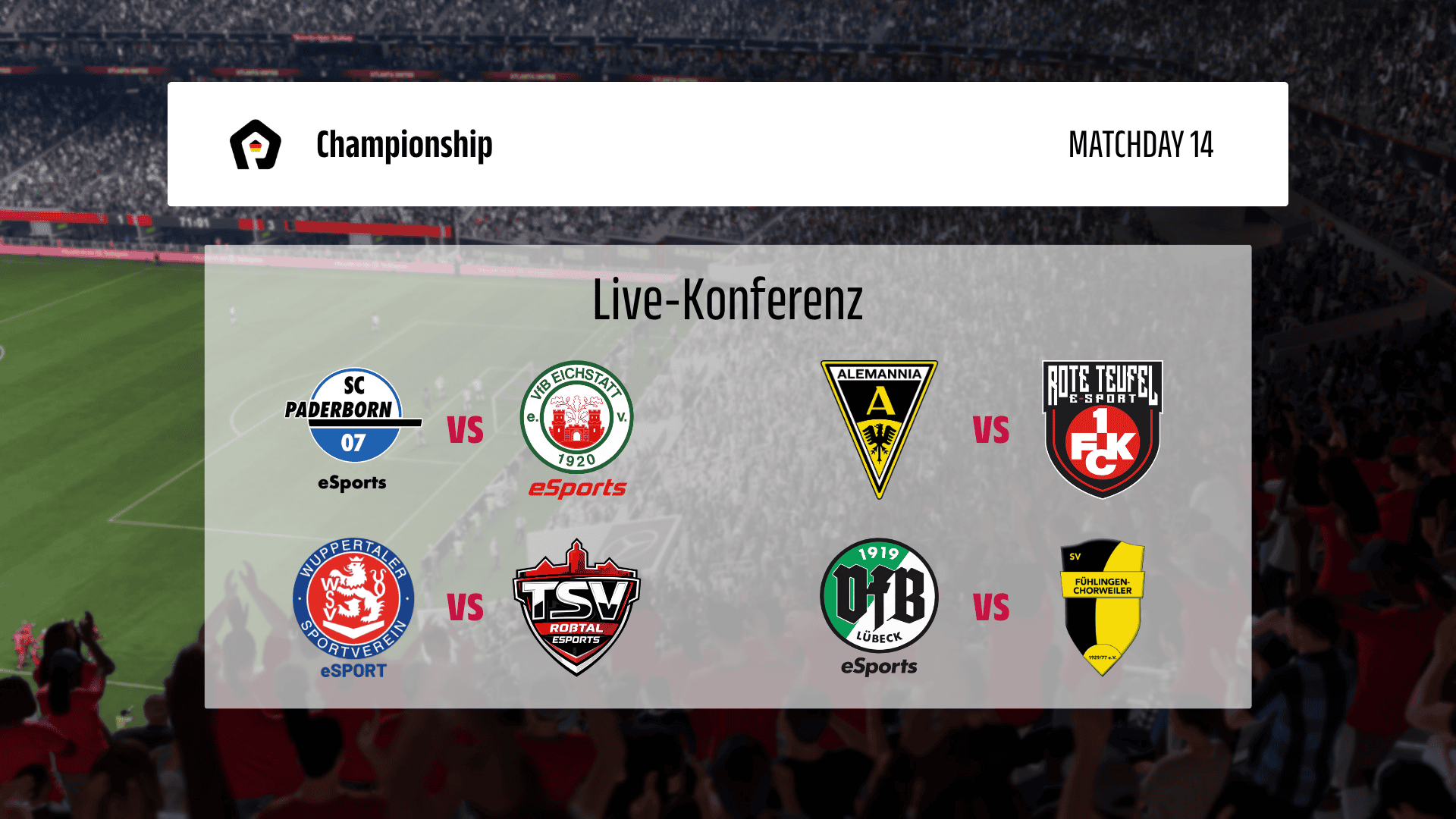 Der Kampf um die Playoffs