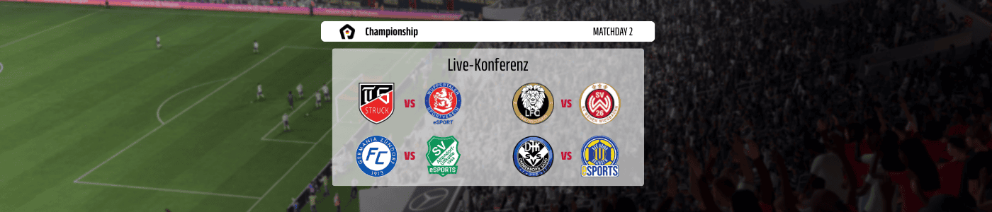 Die Konferenz am Sonntag