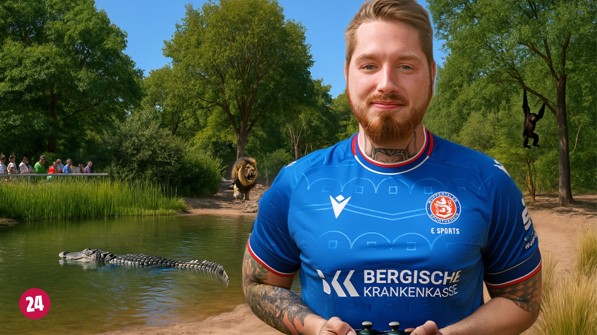 Clubs mit Soße Ep. 24 | Pro Clubs Party am Zoo
