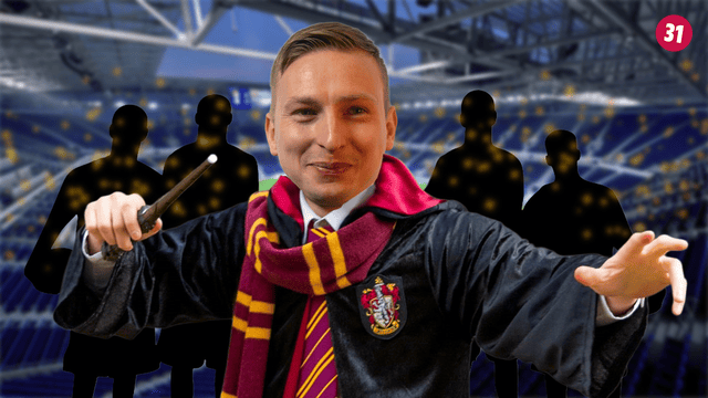 Magische Abende mit elf Freunden