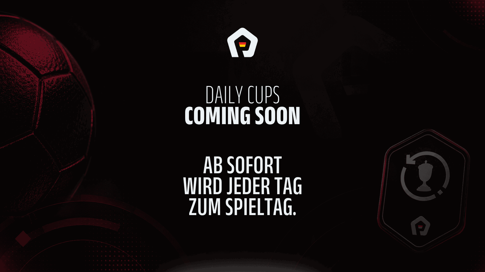 ProLeague Daily Cups